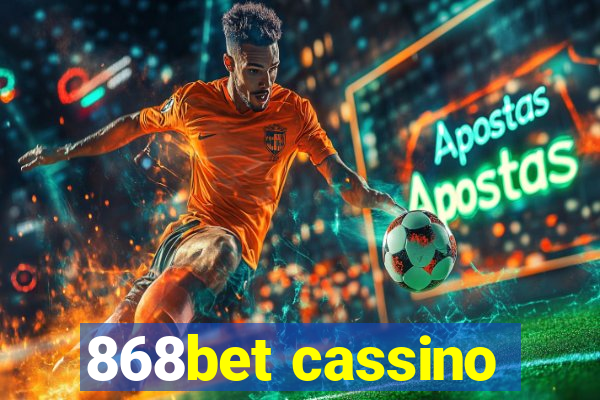 868bet cassino