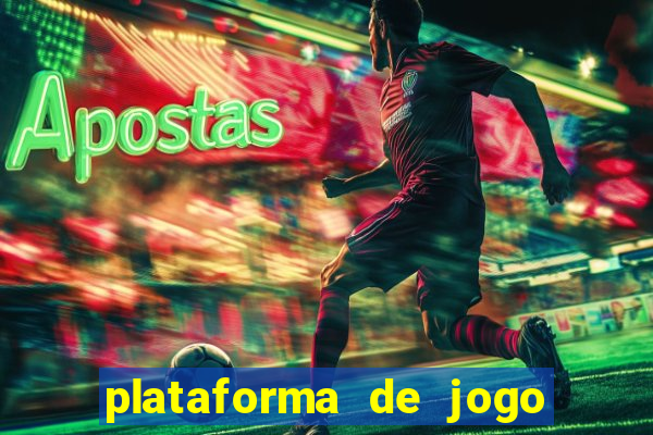 plataforma de jogo 1 real