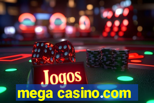 mega casino.com