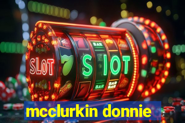 mcclurkin donnie