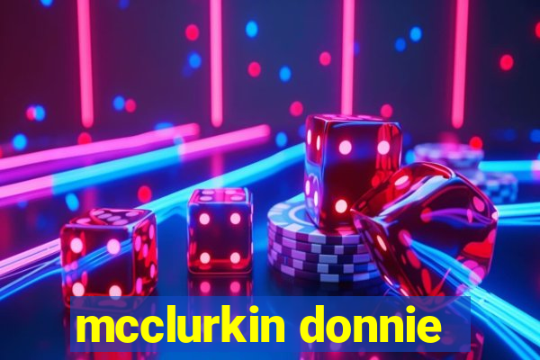 mcclurkin donnie