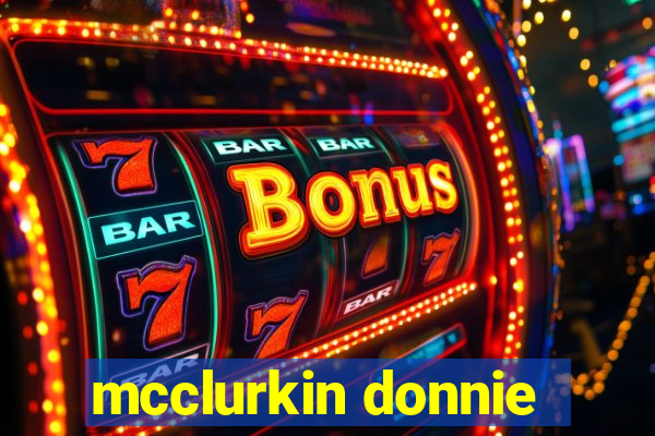 mcclurkin donnie