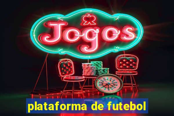 plataforma de futebol