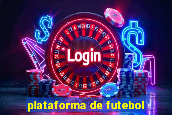 plataforma de futebol