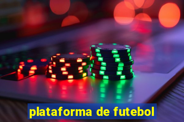 plataforma de futebol