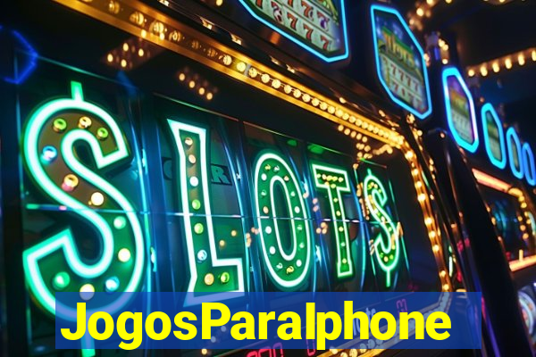 JogosParaIphone