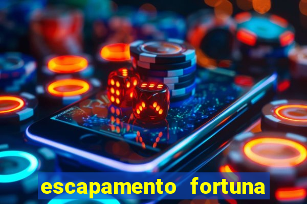 escapamento fortuna suzuki yes