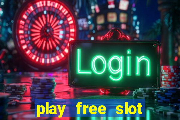 play free slot games with bonus rounds