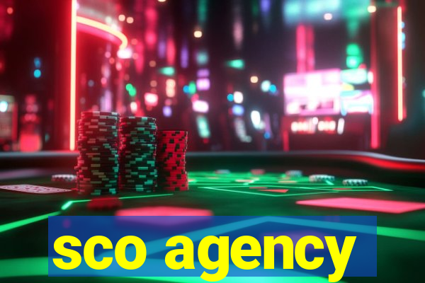 sco agency