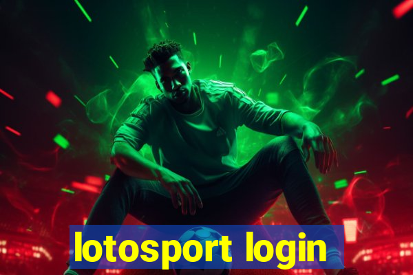 lotosport login