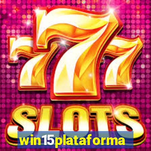 win15plataforma