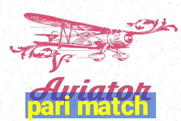 pari match