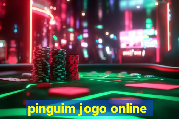 pinguim jogo online