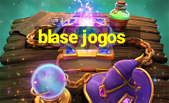 blase jogos