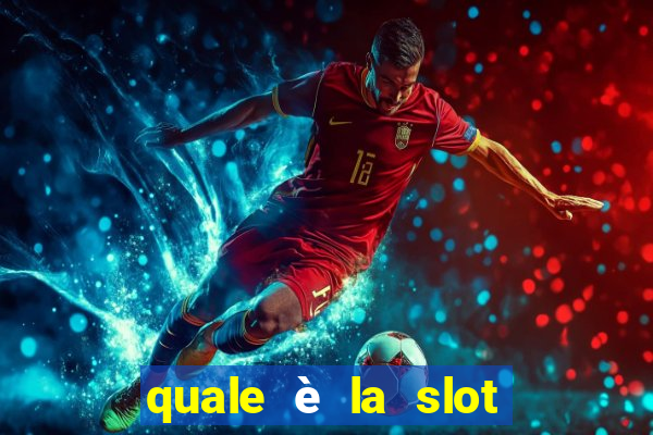 quale è la slot che paga di più?