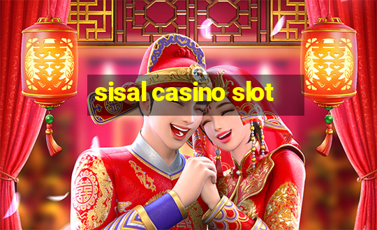 sisal casino slot