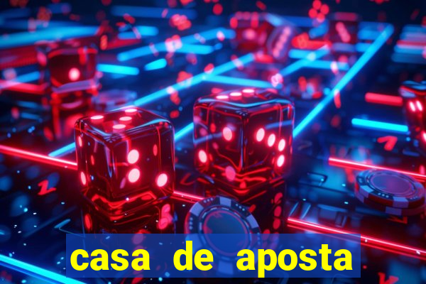 casa de aposta valor minimo 1 real