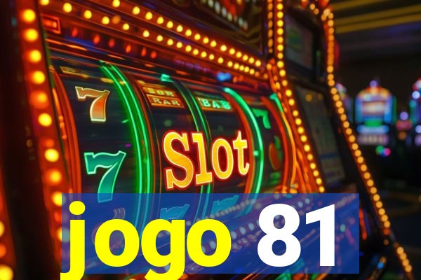 jogo 81