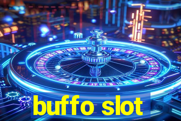 buffo slot