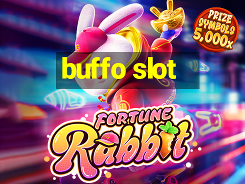 buffo slot