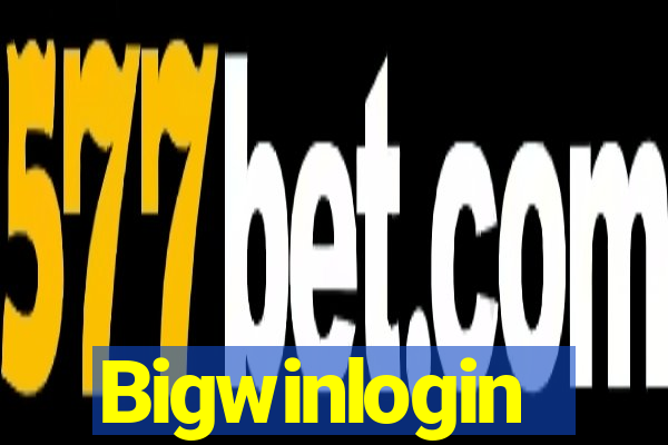 Bigwinlogin