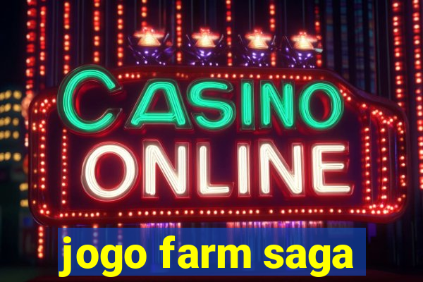 jogo farm saga