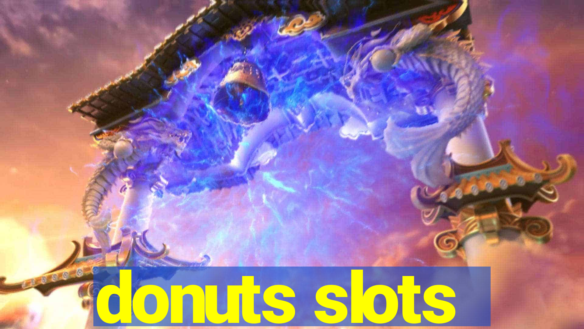 donuts slots