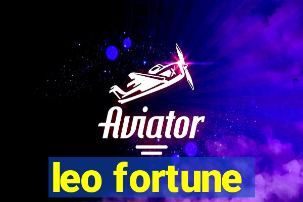 leo fortune