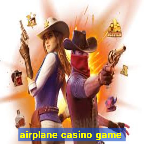 airplane casino game