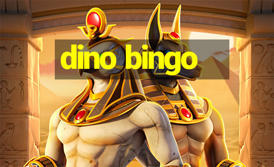 dino bingo