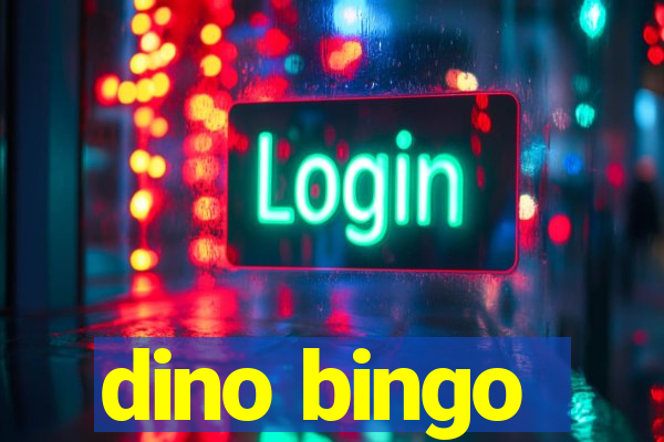 dino bingo