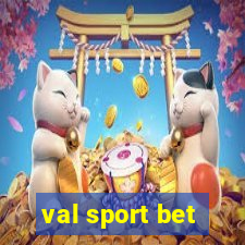 val sport bet