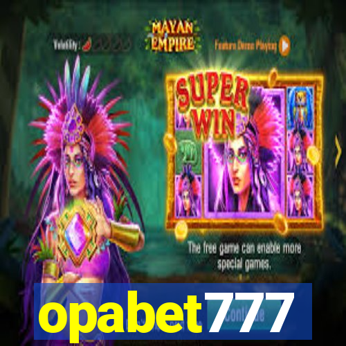 opabet777