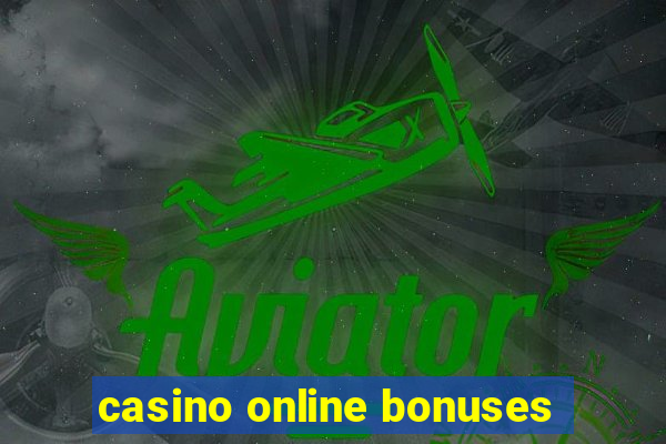 casino online bonuses