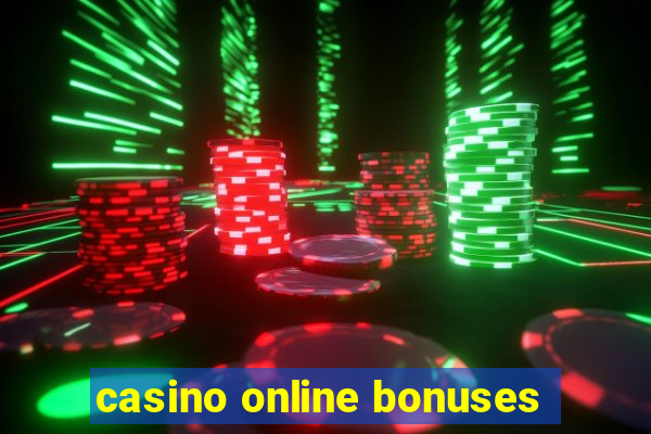 casino online bonuses