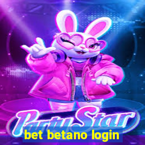 bet betano login