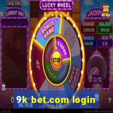 9k bet.com login