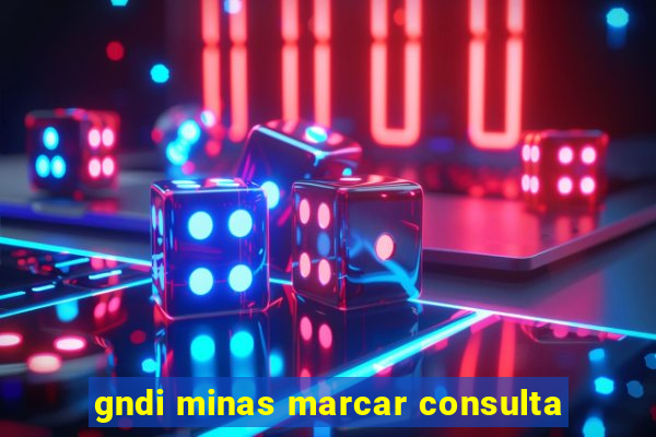 gndi minas marcar consulta