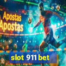 slot 911 bet