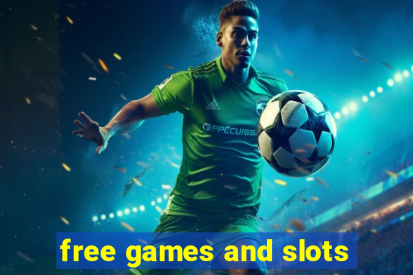 free games and slots