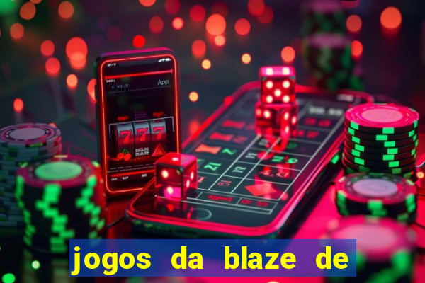 jogos da blaze de 5 centavos