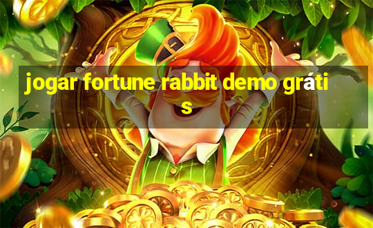 jogar fortune rabbit demo grátis