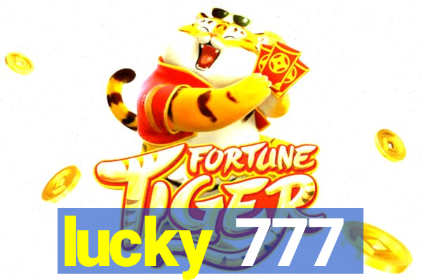 lucky 777