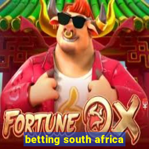 betting south africa