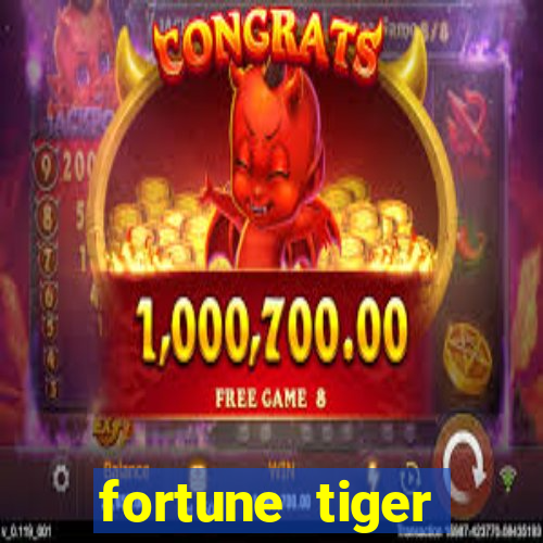 fortune tiger grátis pg