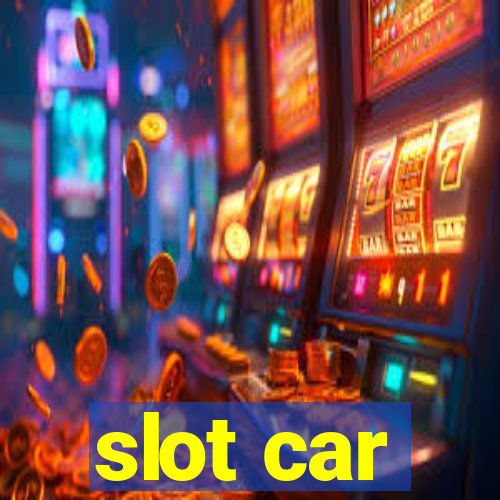 slot car