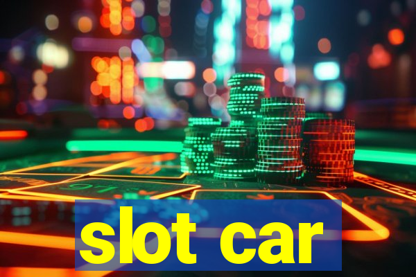 slot car