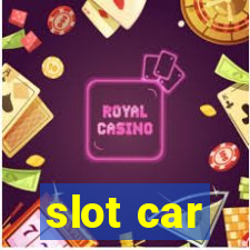 slot car