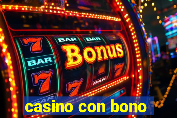 casino con bono