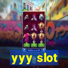 yyy slot